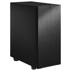 Fractal Design Define 7 Compact Solid Black