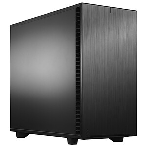 Fractal Design Define 7 Solid Black
