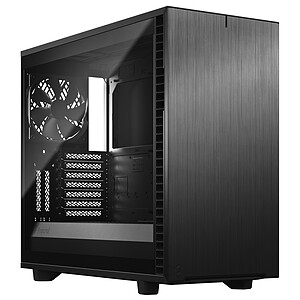 Fractal Design Define 7 TG Light Black
