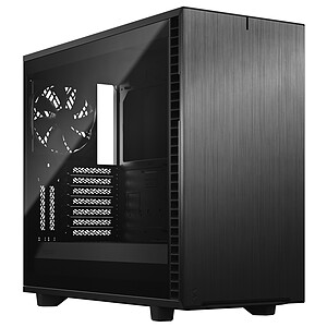 Fractal Design Define 7 TG Dark Black