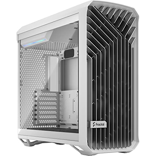 Fractal Design Torrent White TG Clear White
