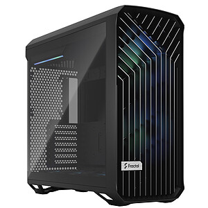 Fractal Design Torrent Black TG Light Black