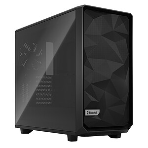 Fractal Design Meshify 2 TG Dark Black
