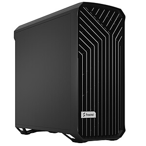 Fractal Design Torrent Black Solid Black
