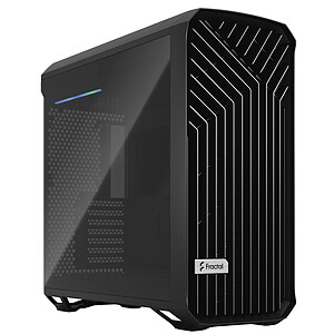 Fractal Design Torrent Black TG Dark Black