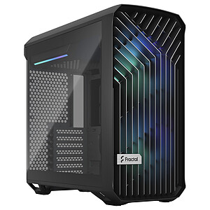 Fractal Design Torrent Compact TG Black