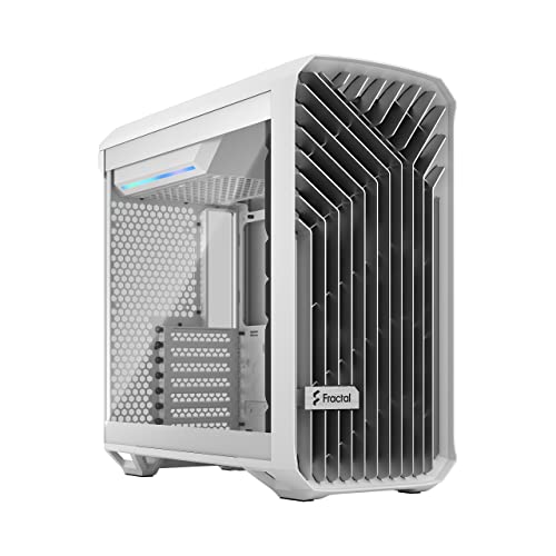 Fractal Design Torrent Compact TG White
