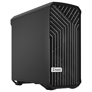 Fractal Design Torrent Compact Solid Black
