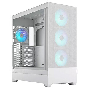 Fractal Design Pop XL Air TG White