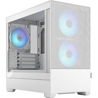 FRACTAL DESIGN Pop Mini Air RGB White TG Boitier PC White FD C POR1M 01
