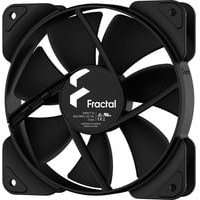 Fractal Design Aspect 12 Black, Ventilateur de boA�tier