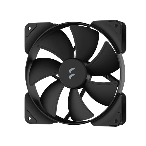 Fractal Design Aspect 14 Black 140 mm 1000 RPM Computer Fan