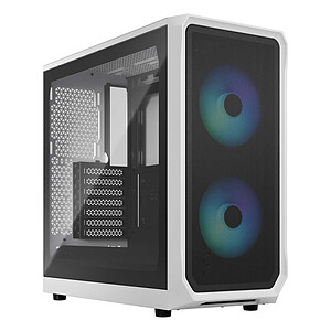 Fractal Design Focus 2 TG White