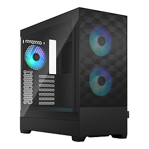 Fractal Design Pop Air TG Black
