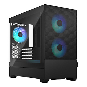 Fractal Design Pop Mini Air TG Black