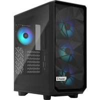 FRACTAL DESIGN Meshify 2 RGB Black TG Light Tint Boitier PC Black  FD C MES2A 06 