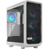 Boitier PC FRACTAL DESIGN Meshify 2 Compact RGB White TG Clear Tint ATX