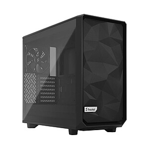 Fractal Design Meshify 2 Lite TG Black