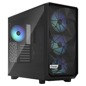 Fractal Design Meshify 2 Lite TG Black
