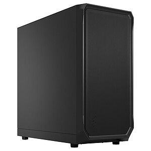 Fractal Design Focus 2 Solid Black
