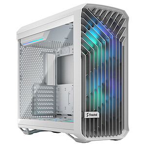 Fractal Design Torrent TG White