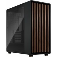 Fractal Design North XL Charcoal Black TG Dark MT Ss Alim E ATX
