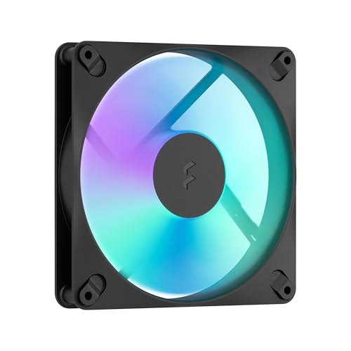fractal Refrigeration Air Fractal 140 mm Dynamic 3 PWM RGB Daisy-Chain