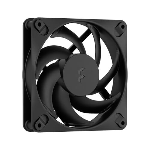 fractal Refrigeration Air Fractal 120 mm Dynamic 3 PWM sans LED Black