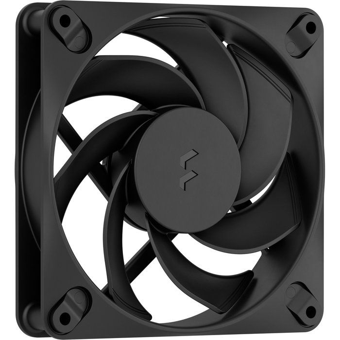 FRACTAL DESIGN - Dynamic 3 12 Reverse Black - Ventilateur - 12 Reverse Black