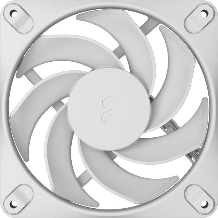 FRACTAL DESIGN - Dynamic 3 12 Reverse White - Ventilateur - 12 Reverse White