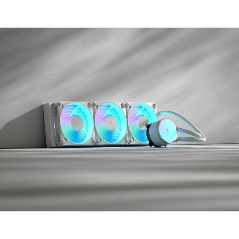 Kit Radius 360 RGB White