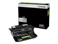 Lexmark 520Z - Black - original - unite de mise en image de l'imprimante - LCCP, LRP