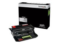 Lexmark 520ZA - Black - original - unite de mise en image de l'imprimante