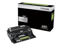 Lexmark 500Z - Black - original - unite de mise en image de l'imprimante - LCCP, LRP