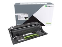 Lexmark 500ZA - Black - original - unite de mise en image de l'imprimante - LCCP