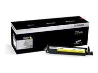 Lexmark 700D4 - Yellow - original - kit de developpement - LCCP