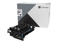 Lexmark Tambour d'imprimante laser Lexmark 700Z1 Black 40000 pages