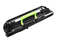 Lexmark - Black - original - cartouche de developpeur - LCCP, LRP