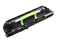 Lexmark - cyan - original - cartouche de toner - LCCP