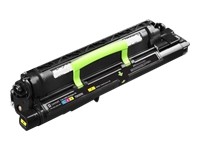 Lexmark - Yellow - originale - cartouche de toner - LCCP