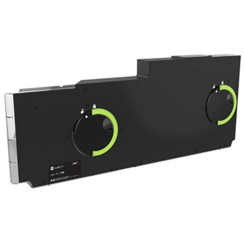 Lexmark Collecteur de toner usagé Laser Lexmark CS820 CX8xx 115000 pages