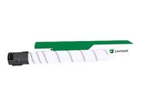 Lexmark Cartouche de toner Lexmark 86C0HK0 Black 34000 pages rendement élevé