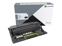 Lexmark - Black - original - unite de mise en image de l'imprimante - LCCP