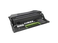 Lexmark - Black - original - unite de mise en image de l'imprimante - LCCP, LRP, Entreprise Lexmark