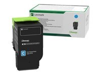 Lexmark Cartouche Toner Original Lexmark 78C20C0 Cyan