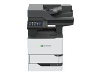 Lexmark Lexmark MX722adhe - imprimante multifonctions - Black et White