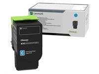 Lexmark C2320C0 Toner cyan d'origine