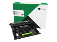 Lexmark - Black - original - unite de mise en image de l'imprimante - LCCP, LRP