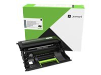 Lexmark - Black - original - unite de mise en image de l'imprimante - LCCP, Entreprise Lexmark