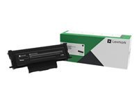 Lexmark - Black - original - cartouche de toner - LRP